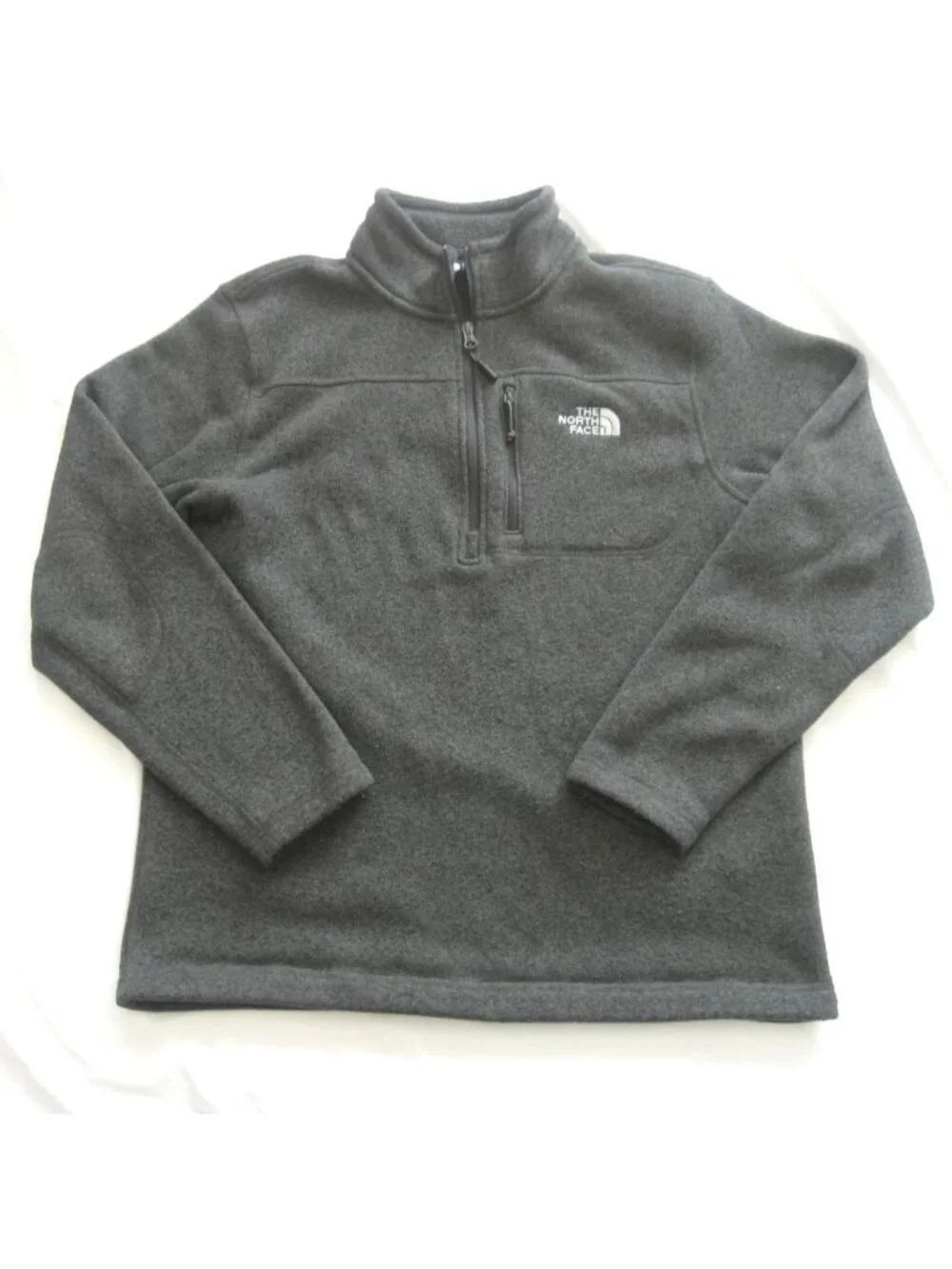 The North Face Gordon Lyons 1/4 Zip Fleece Men Sz L Pullover Gorpcore (M380)